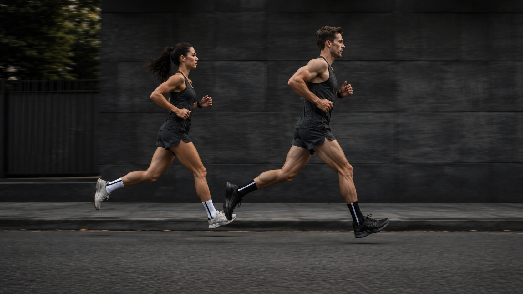 TRS running socks — the running sock that should've always existed